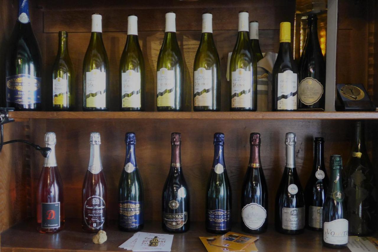 Au Clos De L'Epinay Vouvray Dış mekan fotoğraf